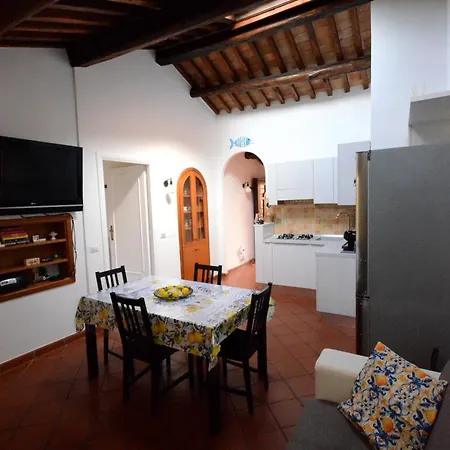 Apartament Casetta Il Limone - San Filippo - Gemelli Rzym