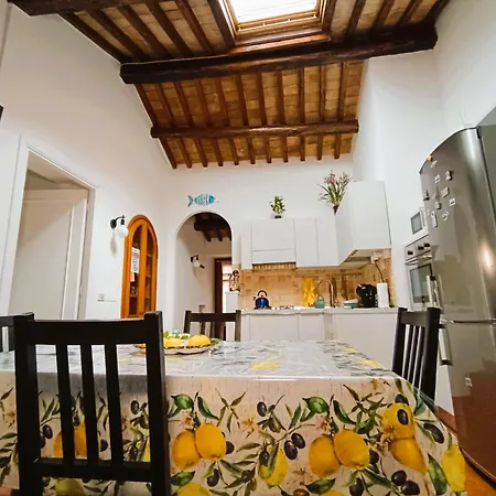 Apartament Casetta Il Limone - San Filippo - Gemelli Rzym