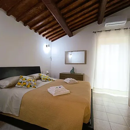 Casetta Il Limone - San Filippo - Gemelli Apartament