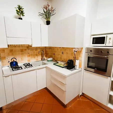 Casetta Il Limone - San Filippo - Gemelli * Rzym