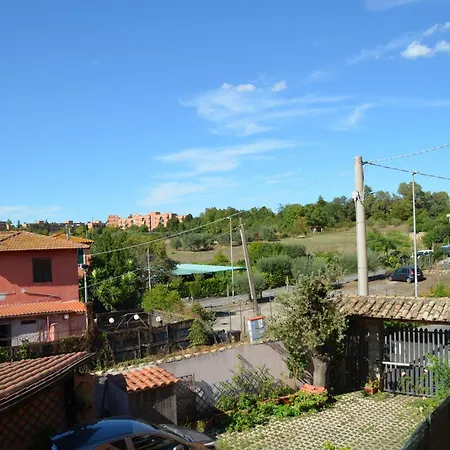Casetta Il Limone - San Filippo - Gemelli Daire Roma