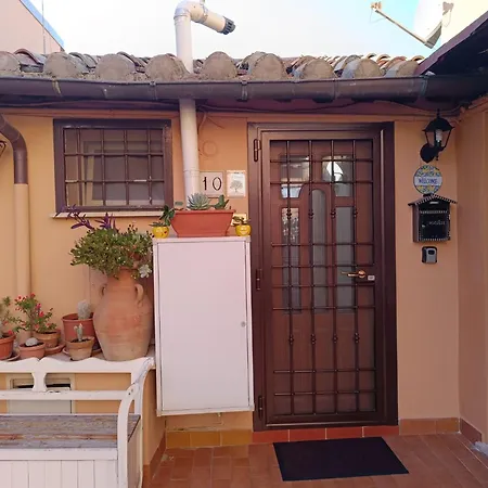 Apartament Casetta Il Limone - San Filippo - Gemelli Rzym