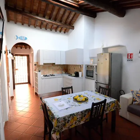 Apartament Casetta Il Limone - San Filippo - Gemelli