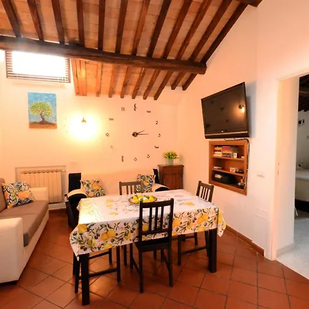 Apartament Casetta Il Limone - San Filippo - Gemelli Rzym