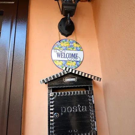 Apartament Casetta Il Limone - San Filippo - Gemelli Rzym