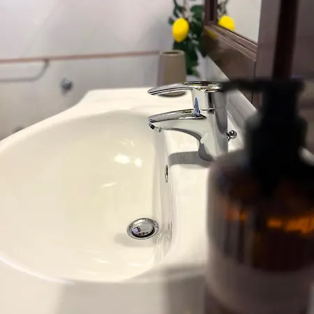 Apartament Casetta Il Limone - San Filippo - Gemelli *