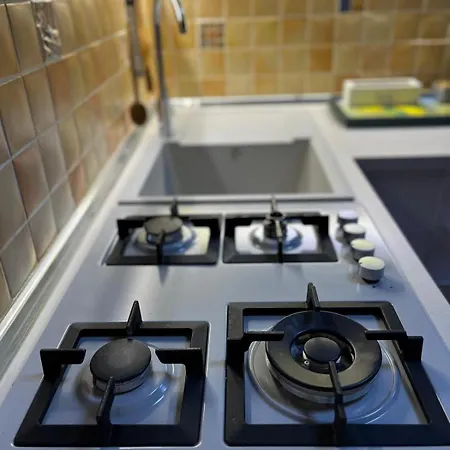 Casetta Il Limone - San Filippo - Gemelli