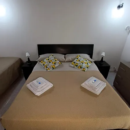 Casetta Il Limone - San Filippo - Gemelli Apartament *