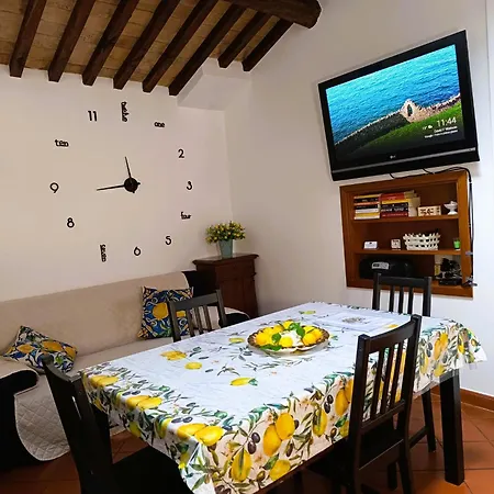 Apartament Casetta Il Limone - San Filippo - Gemelli