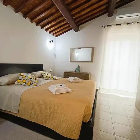 Casetta Il Limone - San Filippo - Gemelli Apartament *