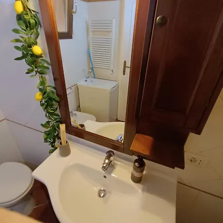 Casetta Il Limone - San Filippo - Gemelli Apartament Rzym