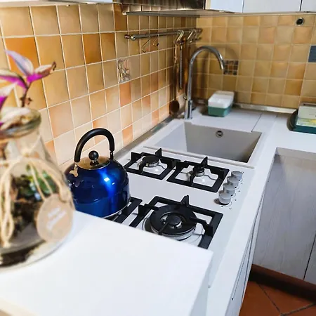 Casetta Il Limone - San Filippo - Gemelli Apartament Rzym