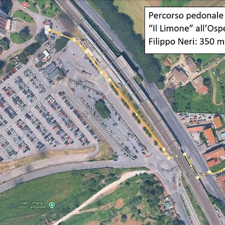 Casetta Il Limone - San Filippo - Gemelli *