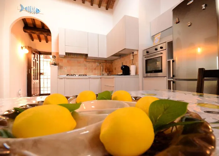 Casetta Il Limone - San Filippo - Gemelli