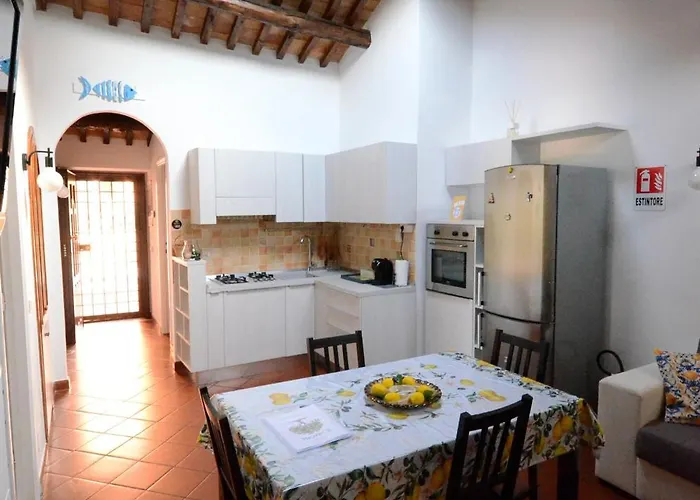 公寓 Casetta Il Limone - San Filippo - Gemelli