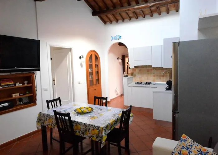 公寓 Casetta Il Limone - San Filippo - Gemelli 罗马