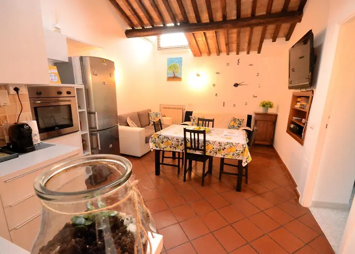 公寓 Casetta Il Limone - San Filippo - Gemelli