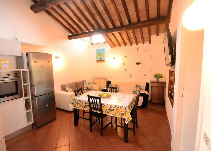 Casetta Il Limone - San Filippo - Gemelli 公寓 罗马