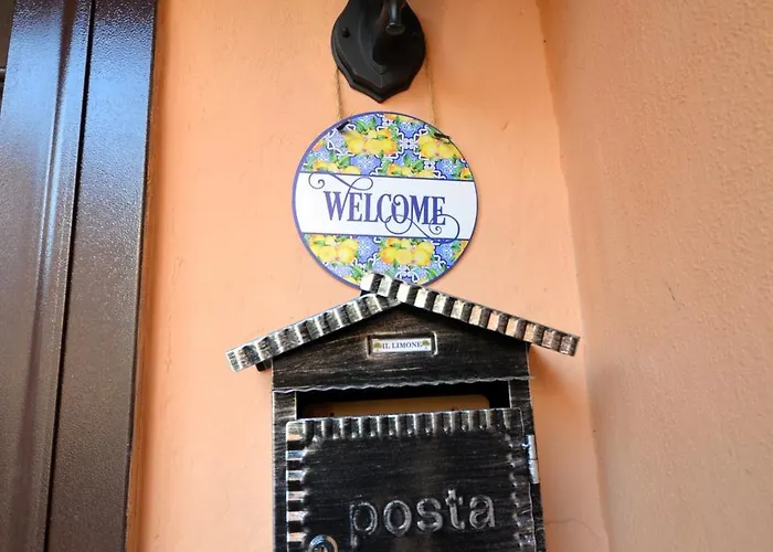 公寓 Casetta Il Limone - San Filippo - Gemelli 罗马