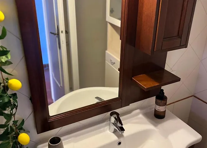 公寓 Casetta Il Limone - San Filippo - Gemelli *