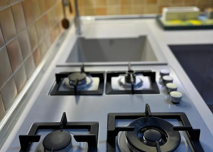 Casetta Il Limone - San Filippo - Gemelli