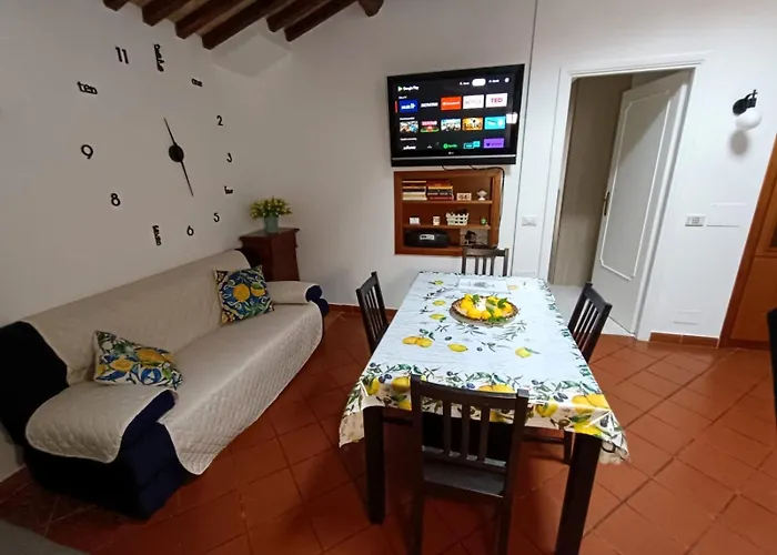 Casetta Il Limone - San Filippo - Gemelli 公寓 罗马