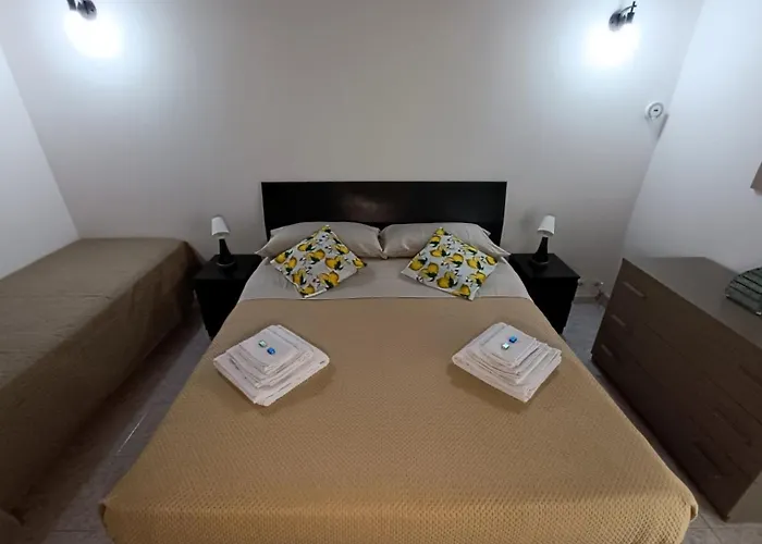 Casetta Il Limone - San Filippo - Gemelli 公寓 *