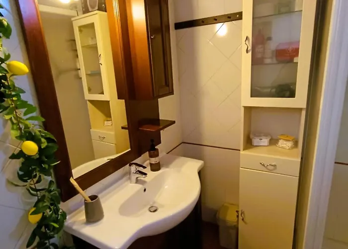 公寓 Casetta Il Limone - San Filippo - Gemelli *