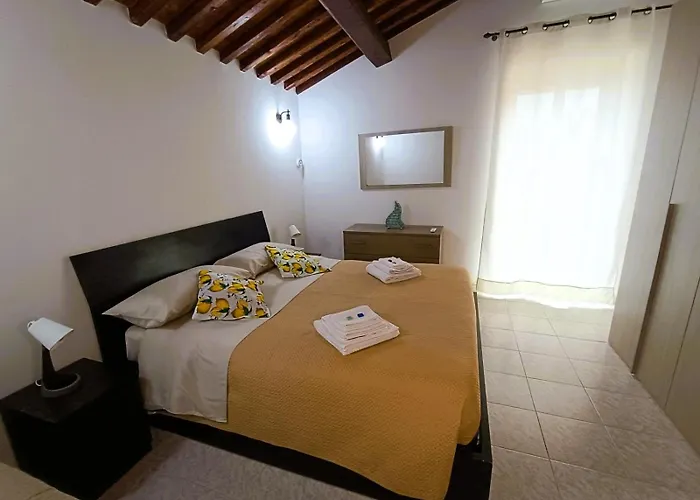 Casetta Il Limone - San Filippo - Gemelli 公寓 罗马