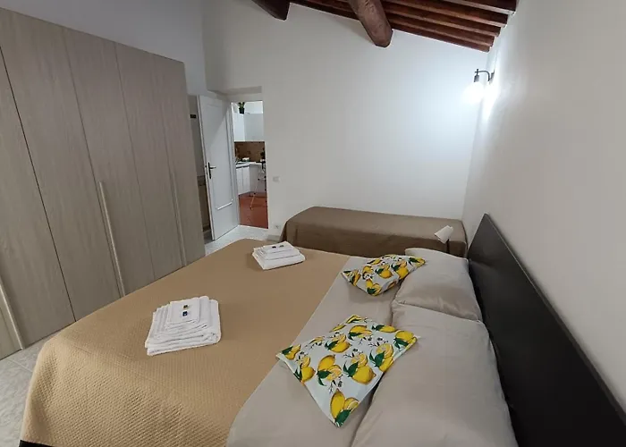 公寓 Casetta Il Limone - San Filippo - Gemelli 罗马