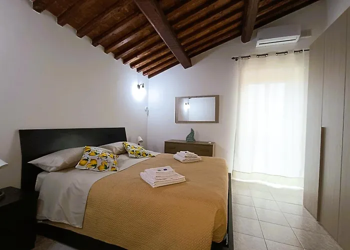 Casetta Il Limone - San Filippo - Gemelli 公寓