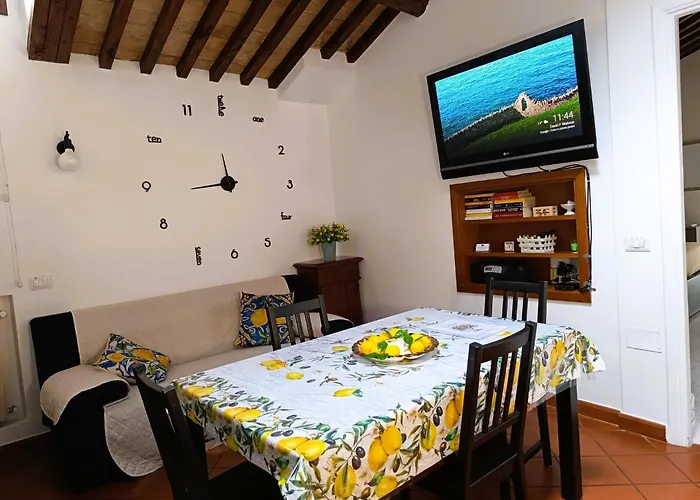 公寓 Casetta Il Limone - San Filippo - Gemelli