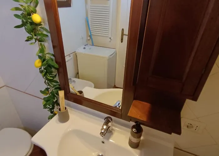 Casetta Il Limone - San Filippo - Gemelli 公寓 罗马