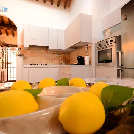 Casetta Il Limone - San Filippo - Gemelli