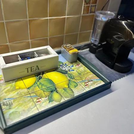 Casetta Il Limone - San Filippo - Gemelli Roma