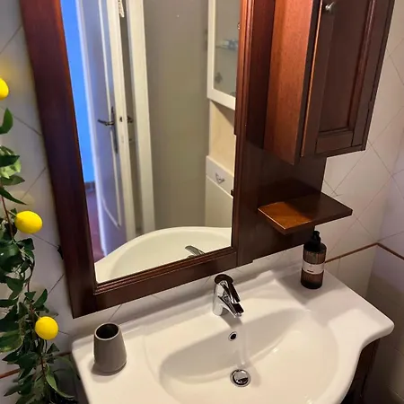Apartamento Casetta Il Limone - San Filippo - Gemelli *