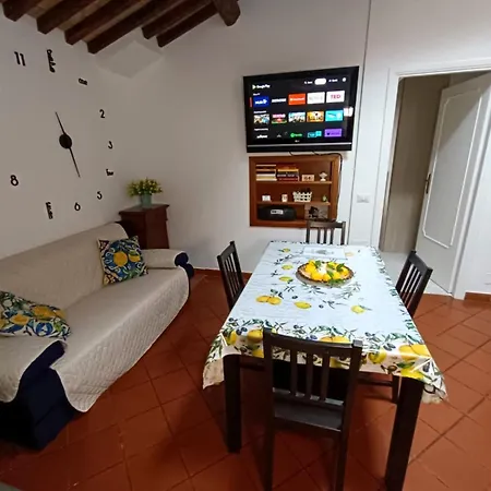 Casetta Il Limone - San Filippo - Gemelli Apartamento Roma