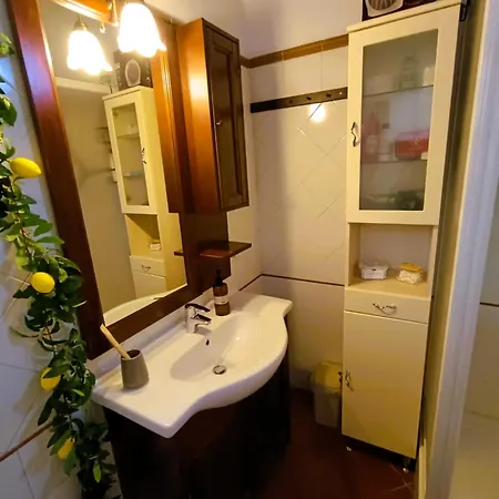 Apartamento Casetta Il Limone - San Filippo - Gemelli *